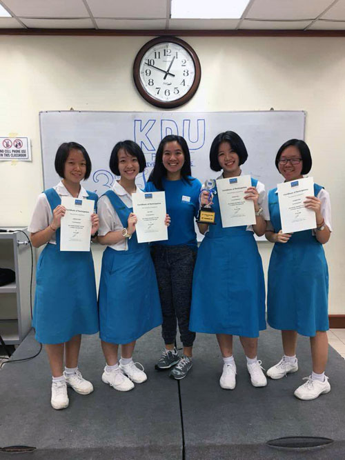 SMJK School Portal - PENANG CHINESE GIRLS' HIGH SCHOOL